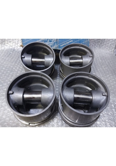 Mercedes-Benz W115-W123 Kasa 230.4 Piston Seti A1150300819