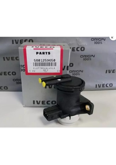 Iveco Daıly 2009 2014 Elektrovalf, "egr" Kontrol