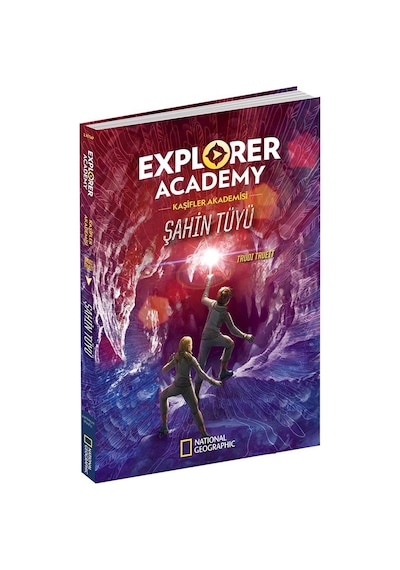 National Geographic Kaşifler Akademisi Şahin Tüyü