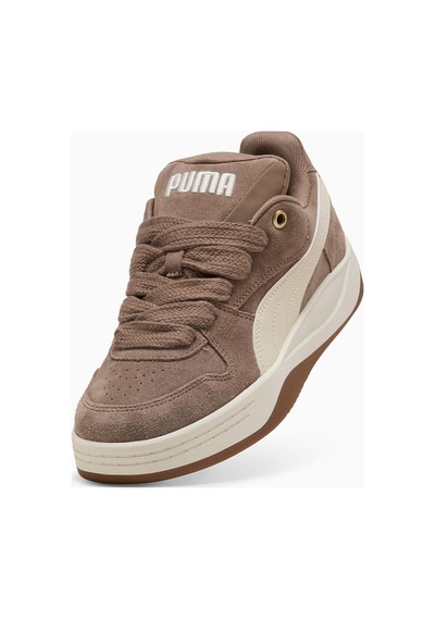 Puma Park Luna Kadın Günlük Spor Ayakkabı C-pum402510p17p17 Kahverengi