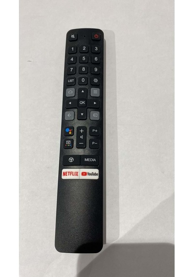 Bolsat Kumanda 1247a-tcl Ses Komutsuz Lcd