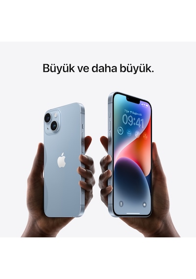Apple iPhone 14 128 GB (Apple Türkiye Garantili)