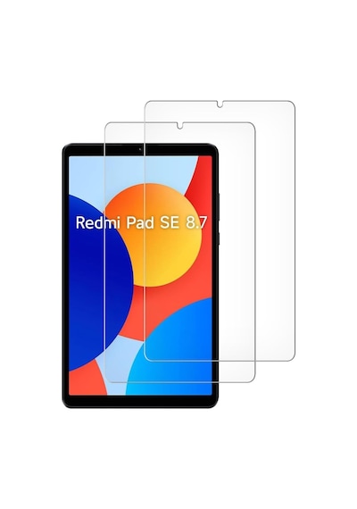 Xiaomi Redmi Pad Se 8.7inç Tablet Temperli Cam Ekran Koruyucu Kılıf