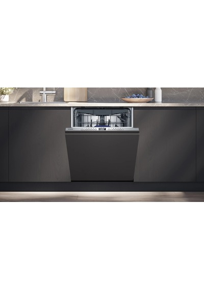 Siemens iQ500 SN65EX62MT 6 Programlı 14 Kişilik Tam Ankastre Bulaşık Makinesi