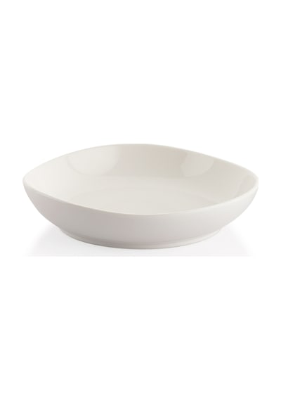 Schafer Nice 1 Parça Yemek Tabağı 20 Cm-beyaz