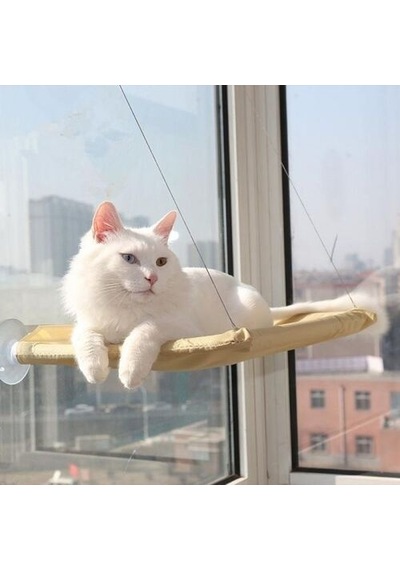 Cama Asılan Kedi Yatağı 9082690232733