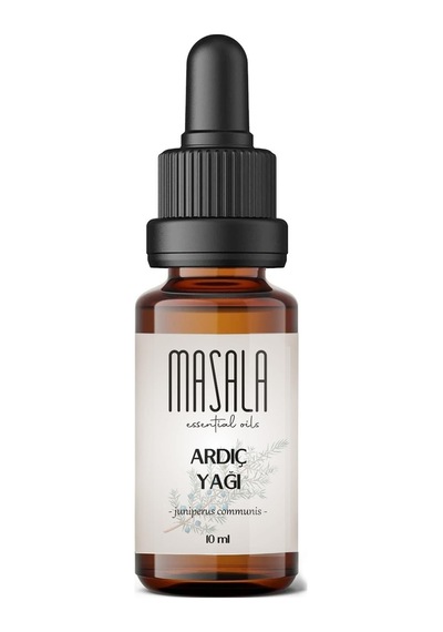 Masala Saf Ardıç Yağı 10 ML (Juniper Berry Oil)