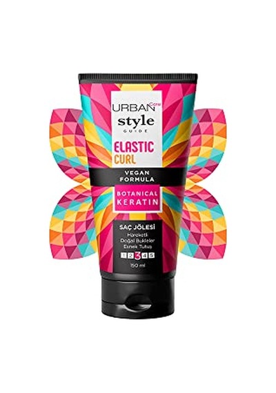 Style Guide Elastic Curl Jöle 150 Ml