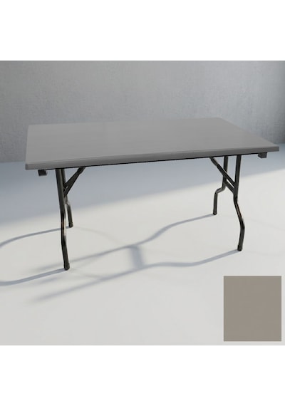 Banket Katlanır Masa Werzalit, Allzalit. Vermodin Tabla 80x140 - Koyu Gri Çok Renkli Banket Katlanır Masa Werzalit, Allzalit. Vermodin Tabla 80x140 - Koyu Gri Çok Renkli