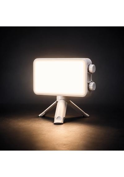 40w Led Cep Fotoğraf Işığı 3000-7000k Crı 95+ Type-c Cmd-201