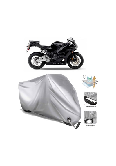 Honda Cbr 600 Rr Motosiklet Brandası (Bağlantı Ve Kilit Uyumlu) (457254572)