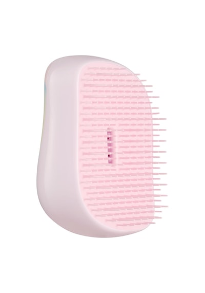 Tangle Teezer Compact Stylerıce Cream Swirl Saç Fırçası - Seyahat Ve Çanta Boy Tarak Sku: Smg8690010446060