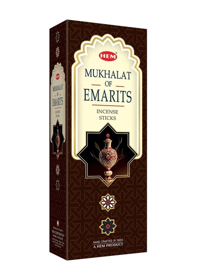 Hem Tütsü Mukhalat Emirates 20 Çubuk