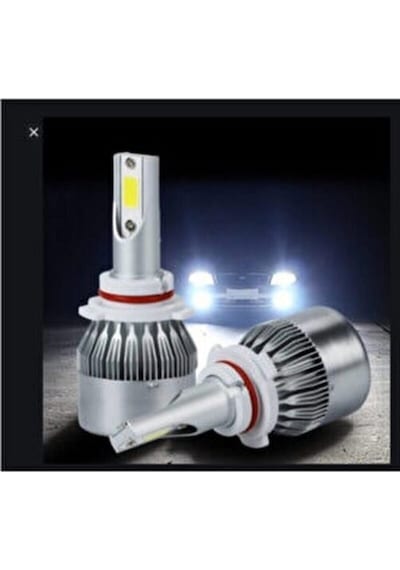 Apexi H11 Xenon Şimşek Etkili 10800lm 6000K Yüksek Aydınlatma Led