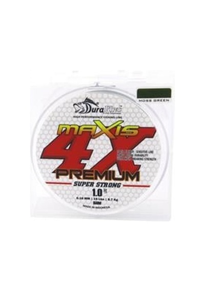 Duraking Maxis Premium 4x150 Mt Mg 1,2pe 0,18mm