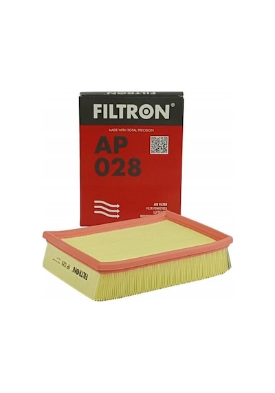 Netparset Bmw 3 E46 320i 2.2 2000-2005 Filtron 3'lü Filtre Seti Karbonlu