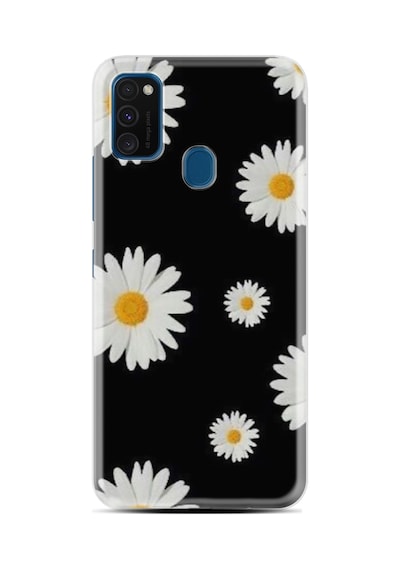 Samsung Galaxy M21 / M30s Uyumlu Kılıf Desen Baskılı Silikon Name-.1037.jpg Renk72 Renk72