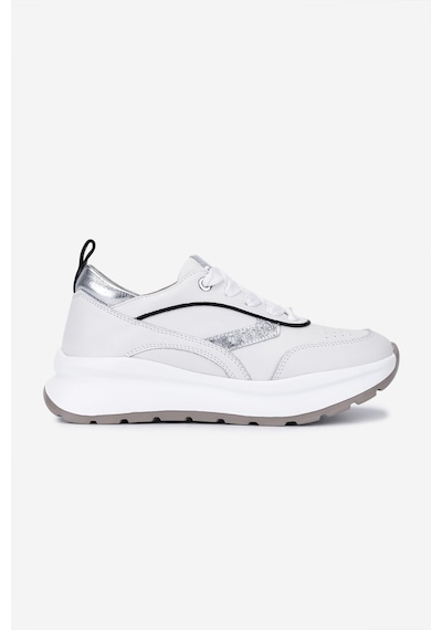 Valmenti Kadın Hakiki Deri Beyaz/lame Sneakers & Spor Ayakkabı 04 401 Bn Ayk Sk25-26 Beyaz/lame Beyaz Valmenti Kadın Hakiki Deri Beyaz/lame Sneakers & Spor Ayakkabı 04 401 Bn Ayk Sk25-26 Beyaz/lame Beyaz