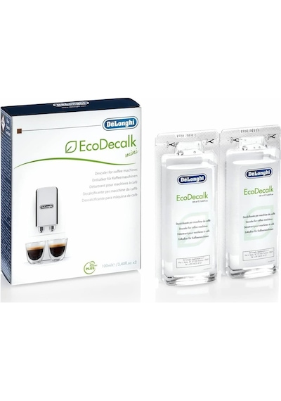 Delonghi Ecodecalk Mini Kahve Makinesi Temizleme Solüsyonu