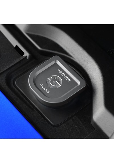 Goldenwrench Bmw G8x Serisi Blackline Edition Cam Suyu Kapağı