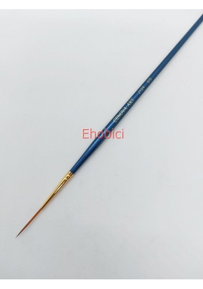 Cenova Art J124 Dal-liner Fırça No:5/0