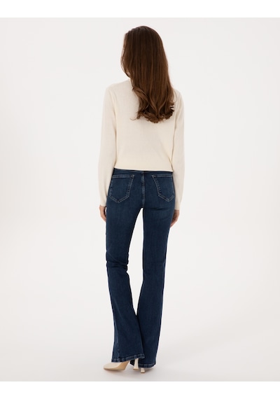 Pierre Cardin Kadın Lacivert Pantolon Jean 50318199-vr033 Lacivert