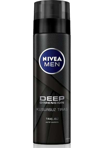Men Deep Dimension Tıraş Jeli 200ml