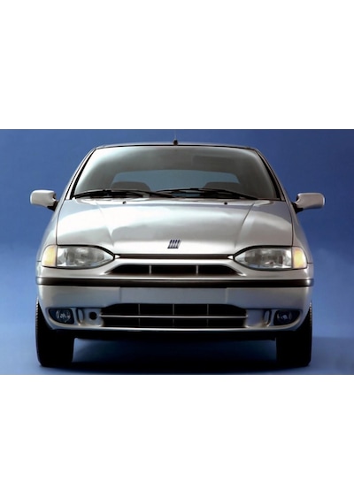 Fiat Palio 1998-2001 Ön Cam Silecek Takımı 55x45cm