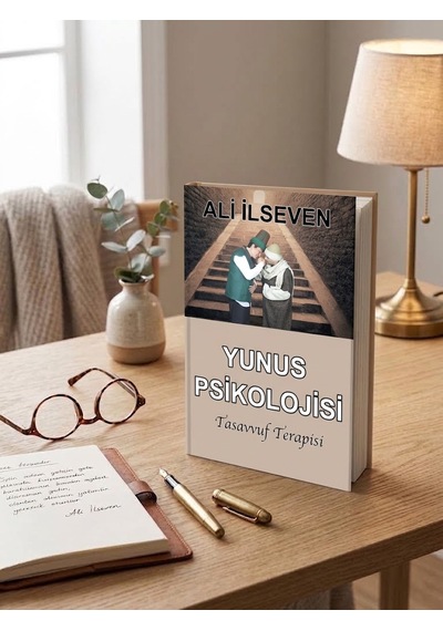 Ali İlseven Kitap Yunus Psikolojisi