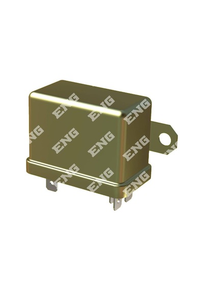 Eng 320126 Yardımcı Röle 24v