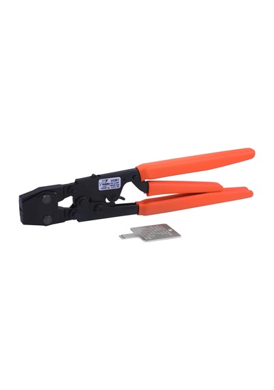 Sharkbite Pex Kelepçe Aleti, Turuncu Saplı 3 Saplı Alet, Sıhhi Tesisat Armatürleri, Pex, Pe-rt, Uc961