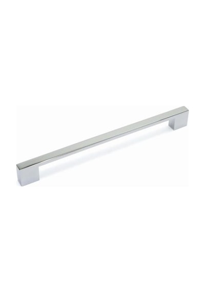Oro 147 Lüks Kaplamalı Krom Kulp 160 Mm
