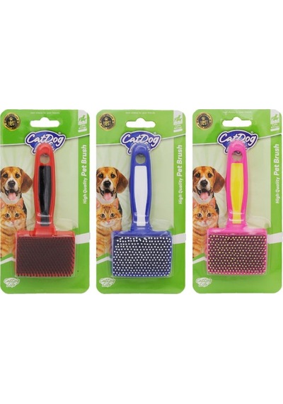 Cat/Doglife Kedi Ve Köpekler İçin Masaj Uçlu Tarak