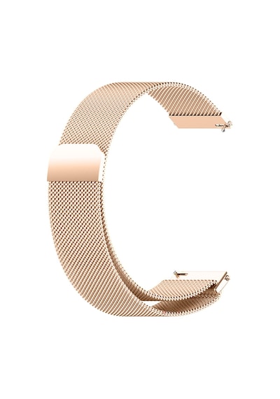 Samsung Galaxy Watch 4 5 6 7 Seri 40 42 43 44 46 47mm Uyumlu Manyetik Milanese Loop Metal Kordon