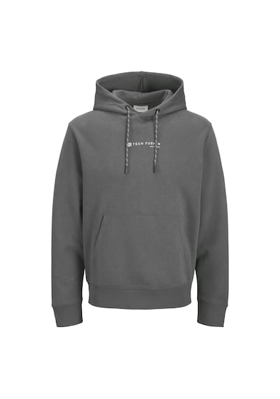 Jack & Jones Jjskı Sweat Hood Logo Skı Aw25 Çok Renkli