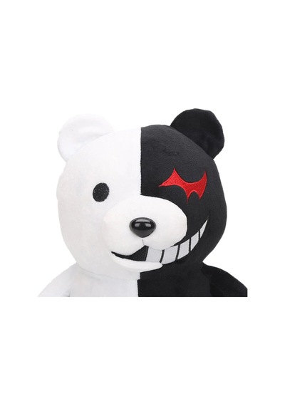Monokuma 25 Cm Premium Sevimli Peluş Oyuncak