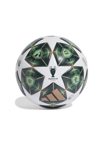 Ucl League 24/25 Knockout Stages Futbol Topu Yeşil