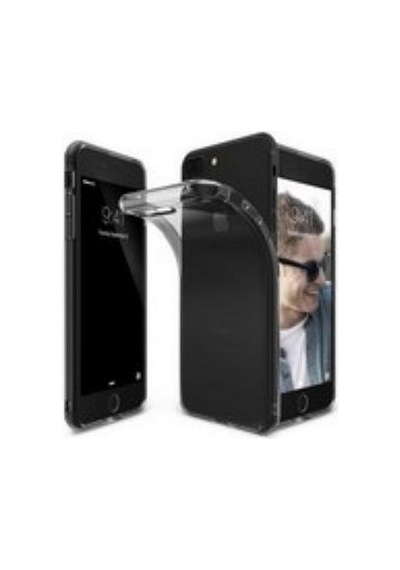 Ringke Air Apple Uyumlu iPhone 7 Plus İle Kılıf Smoke Black