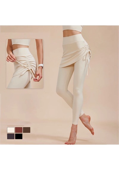 Ece's Design Yoga Zarif Tayt Ve Atlet Yüksek Bel Spor Slim-fit Pilates Koşu Spor Tayt Ve Atlet W2010 Beyaz Ece's Design Yoga Zarif Tayt Ve Atlet Yüksek Bel Spor Slim-fit Pilates Koşu Spor Tayt Ve Atlet W2010 Beyaz