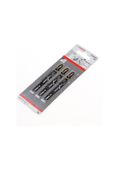 Bosch T 130 RF Seramik 83mm Dekupaj Testeresi Bıçağı 3'Lü- 2608633104
