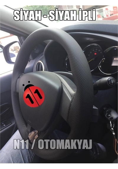Opel Mokka Oto Direksiyon Kılıfı Dikme