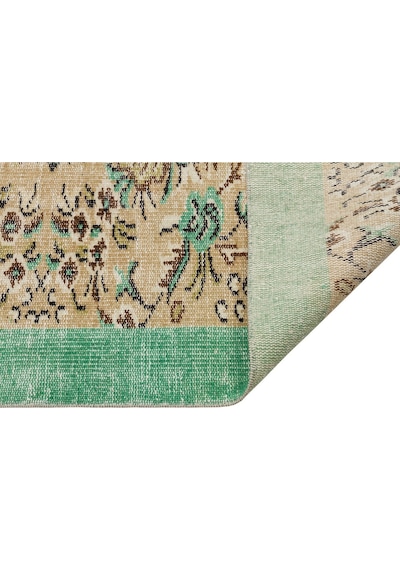 Milas Eskitme Vintage Halı 164 X 260 Cm 10250