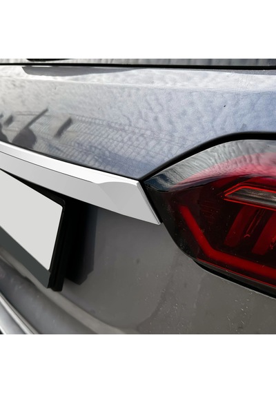 Chery Tiggo 8 Pro Krom Bagaj Çıtası 2022-2025