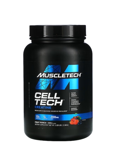 Muscletech Performance Series, Cell-tech Creatine 1,36 Kg