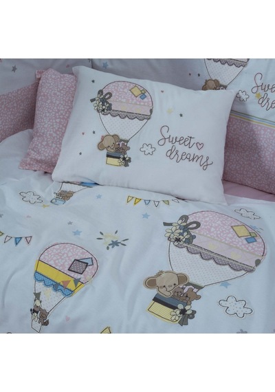 Karaca Home Sweat Dreams %100 Pamuk 13 Parça Bebek Seti