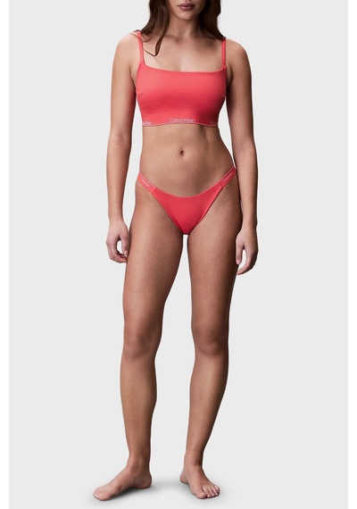 Calvin Klein Bayan Bikini Altı Lv00q61206 Xkp Fuşya