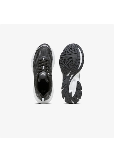 Puma Morphic Base Erkek Siyah Spor Ayakkabı