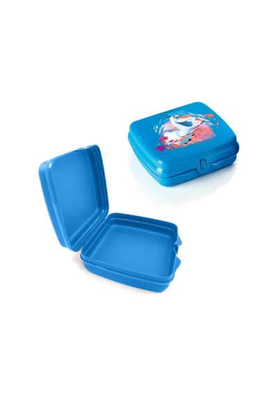 Tupperware Sandviç Beslenme Kutusu Karlar Ülkesi Olaf