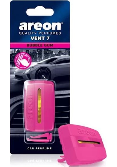 Areon Vent 7 Bubble Gum Araç Klima Kokusu