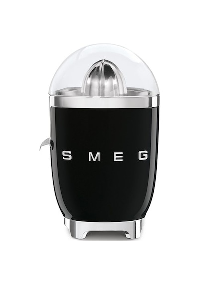 Smeg CJF01BLEU Narenciye Sıkacağı Siyah